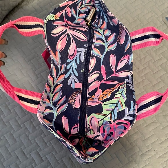Lilly Pulitzer Mini Mercato Tote - Picture 11 of 11